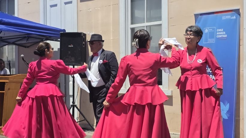 Anuncian programación de la Semana del Salitre en Tarapacá