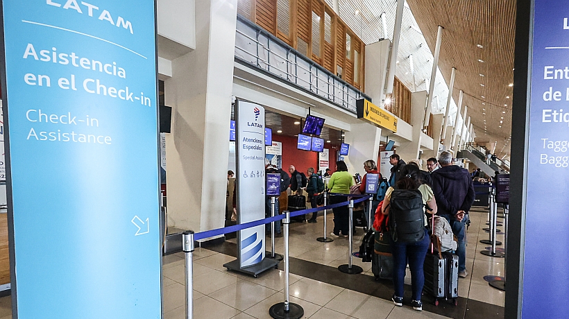 Vuelos de Bariloche a Puerto Montt continúan sin fecha de despegue