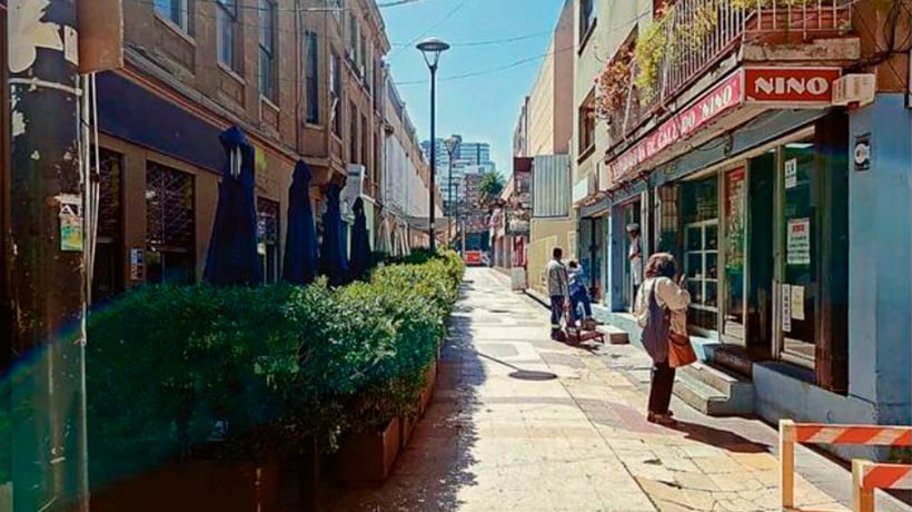 Paseo Cousiño: locatarios y vecinos viñamarinos esperan obras hace años
