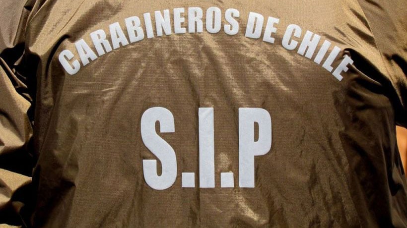 Asaltan camión de carga en Lo Espejo: Copiloto fue baleado y conductor retenido y hallado en Calera de Tango