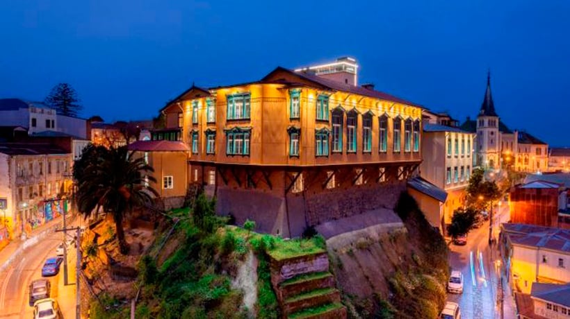 “Destino Valparaiso” fue nominado en la categoría “Mejor Proyecto de Intervención Patrimonial” del premio Aporte Urbano 2025