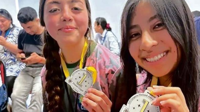 Las alumnas que siguen las huellas de la Luna y conquistaron el Congreso de Astronomía 2025