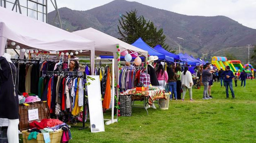 Quillota: este sábado se celebrará la 7° Feria Costumbrista en el sector Los Almendros