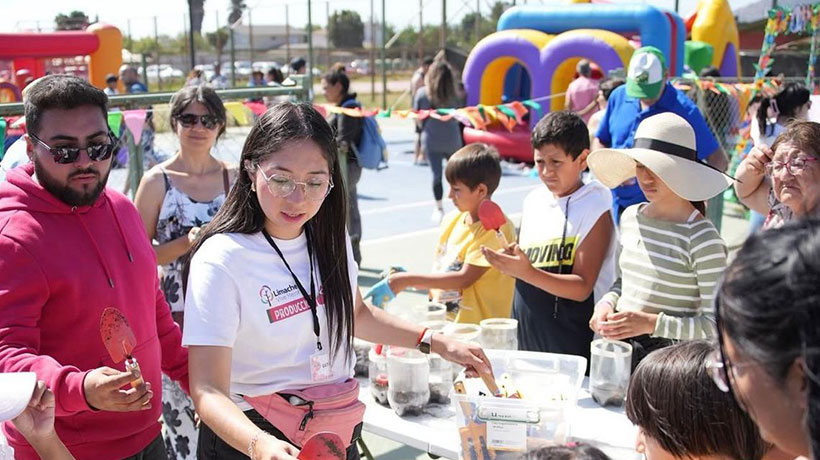 Limache destacó a nivel nacional por su iniciativa “Tomate Kids”: invita a jóvenes a la Fiesta del Tomate