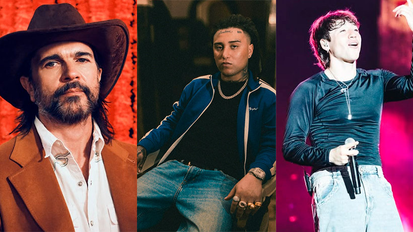 Surgen nuevos nombres que pisarían el Festival de Viña 2026: Pablo Chill-E, Juanes y Paulo Londra