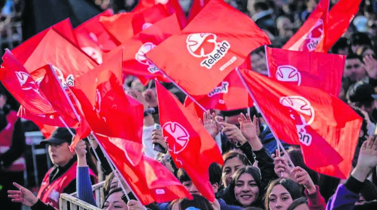 Los Ríos recibirá gira de la Teletón y  prepara campaña con 278 voluntarios