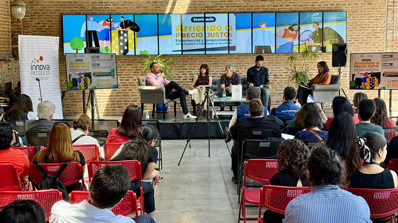 Alcalde de La Calera presentó exitoso programa habitacional Arriendo a Precio Justo “Padre Pedro Aguilar”