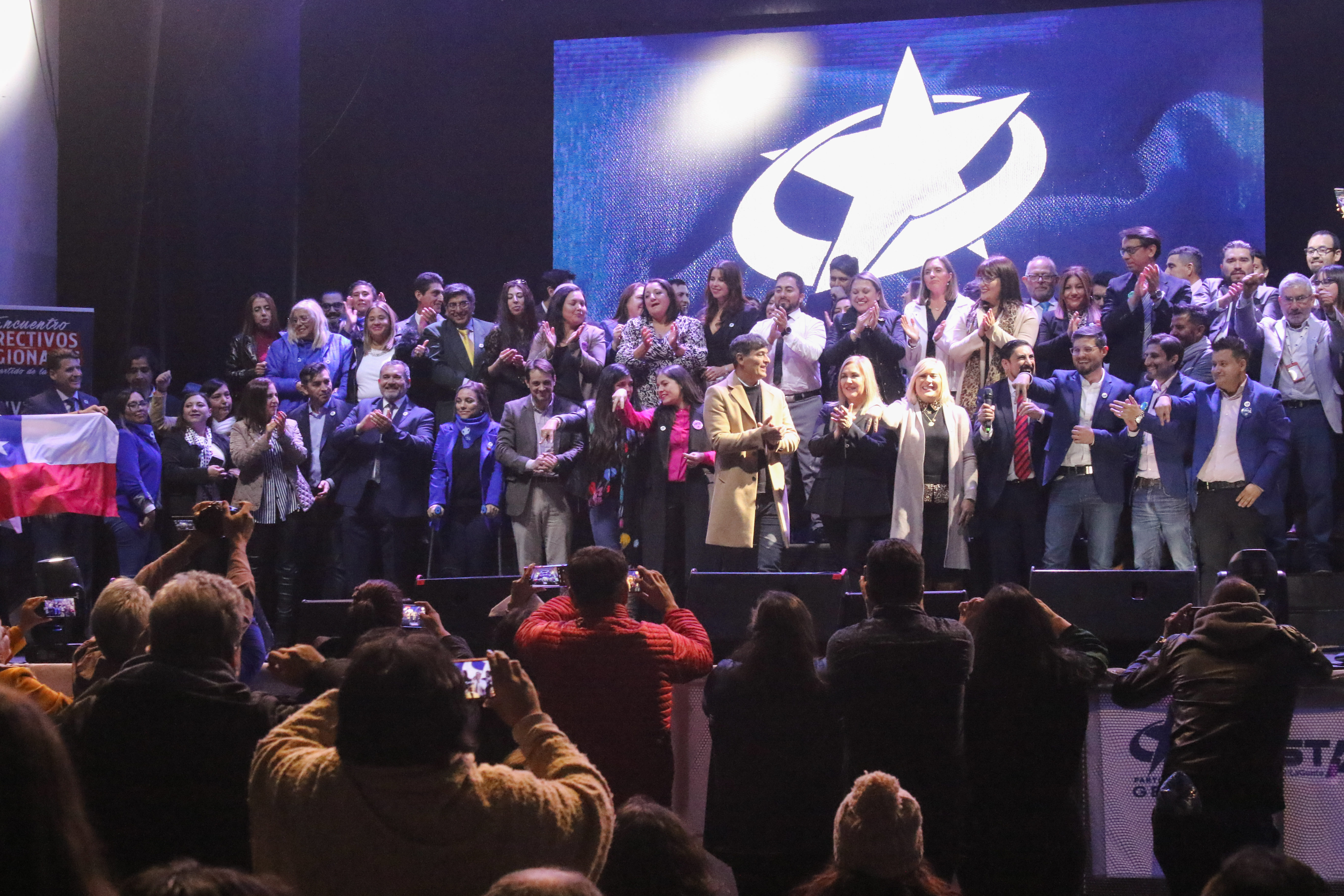 Segunda vuelta presidencial: Diputados electos del PDG dicen que &quot;nadie es dueño de los votos más que la misma gente&quot;