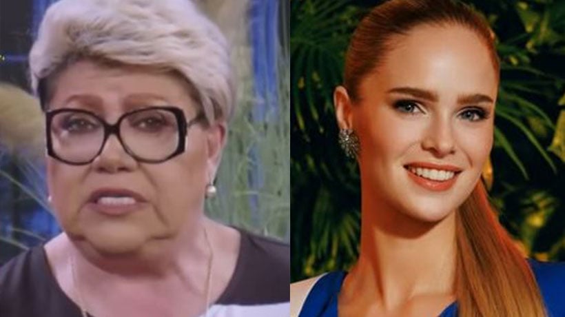 Patricia Maldonado vuelve a lanzarse en contra de Inna Moll: “Es tan infantil la pobre”