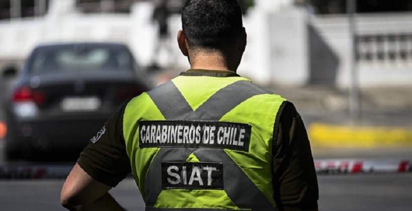 Un muerto en colisión de dos vehículos en la Ruta 5 Norte, Km 715, comuna de Vallenar