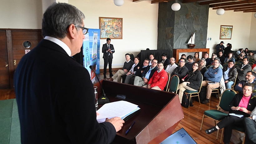 Pacto por una Región Sostenible e Inclusiva proyecta nueva etapa de implementación