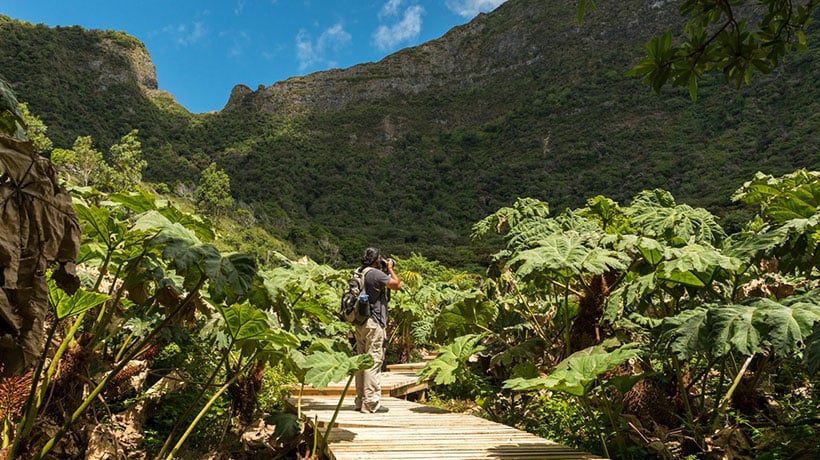 Robinson Crusoe abre su temporada turística con una fortalecida y robusta oferta de actividades