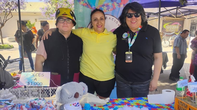 Vecinos de Quillota vivieron un educativo encuentro en la Feria Productiva “Unión Sin Barreras”