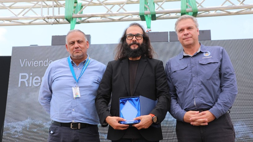 “No queremos ser sorprendidos, queremos anticiparnos”: Marcelo Lagos destaca que Antofagasta marca precedente en preparación ante desastres