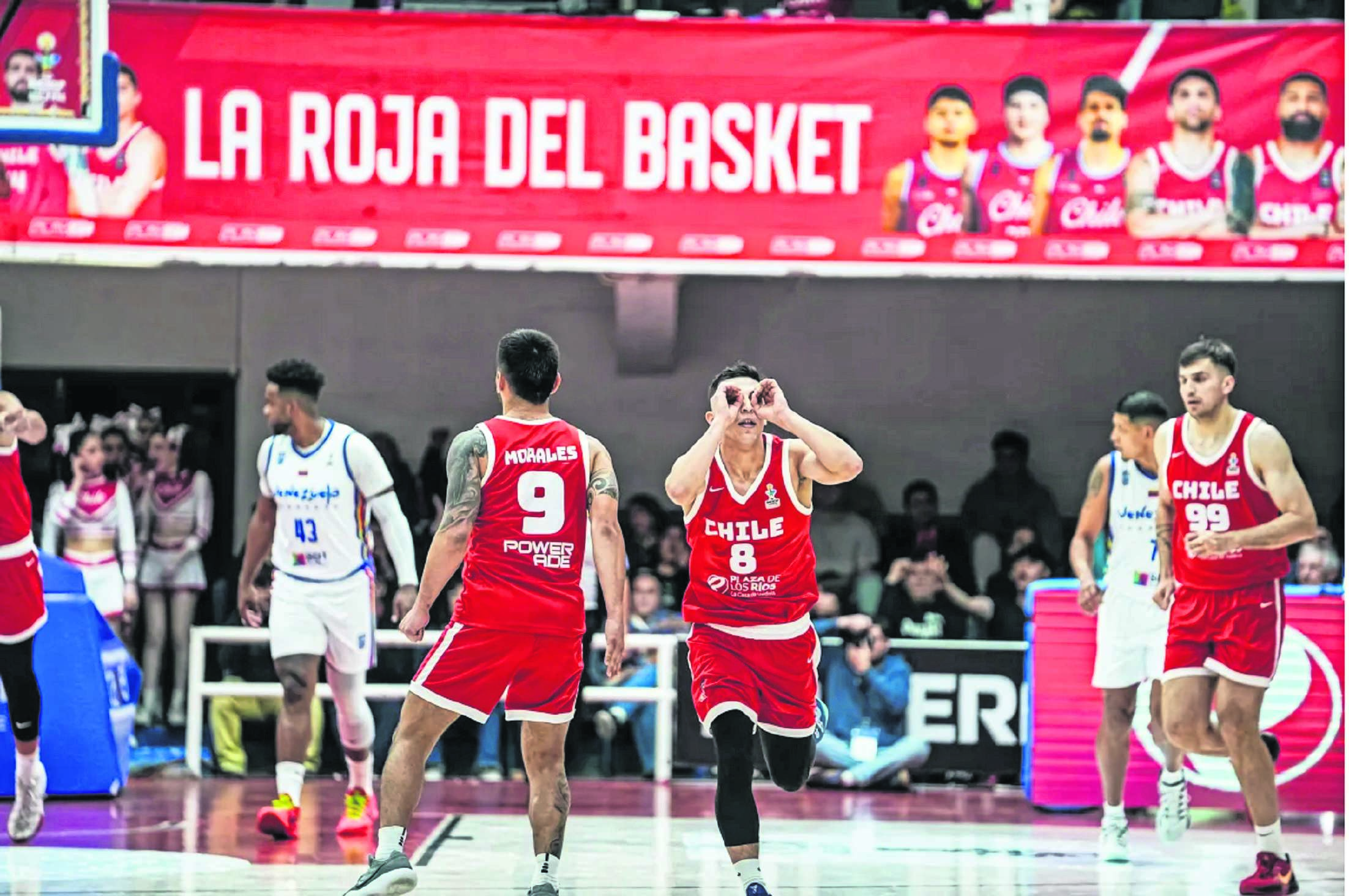El Concejo Municipal aprobó recursos para fecha FIBA en el Coliseo