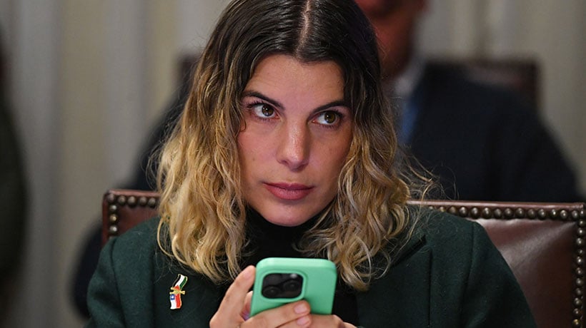 “Permitió que la derecha avanzara”: Orsini por resultados del FA tras quedar fuera de las elecciones