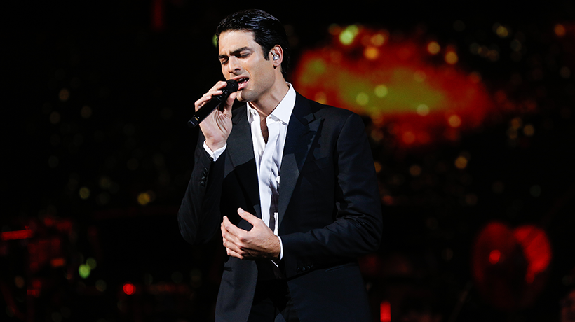 ¡Vuelve el “pololo de Chile”!: conoce el posible setlist de Matteo Bocelli en el Festival de Viña 2026
