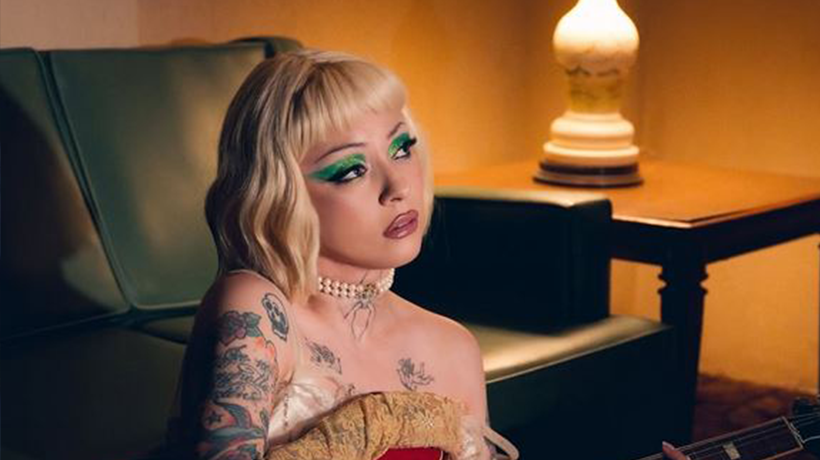 Mon Laferte regresa al Festival de Viña para mostrar su nueva era “Femme Fatale”