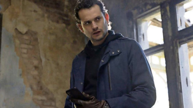 Pedro Fontaine relata su experiencia en 'Hija del Fuego', la nueva serie argentina de Disney+