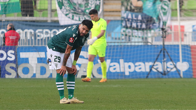 Tras enterarse que no sería considerado ante Cobreloa: Gatica llegó a los golpes con hijo de Domingo Sorace