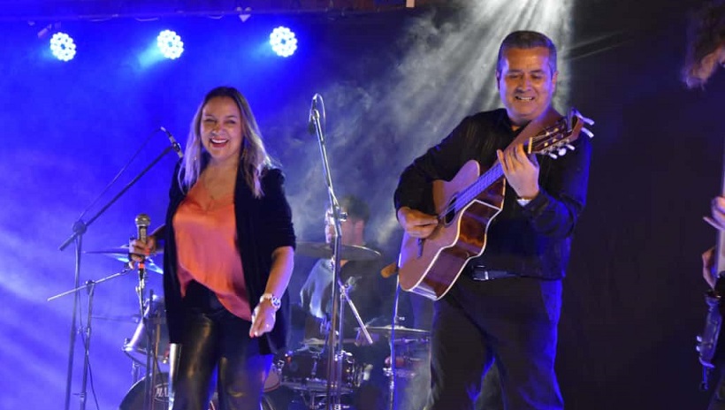 Este viernes: Banda AContraluz presenta concierto gratuito de música latinoamericana en Aula Magna UCT