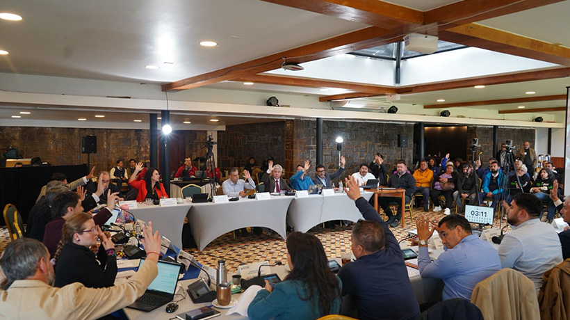 Aprueban más de $160 millones para reponer vehículos municipales en San Pablo