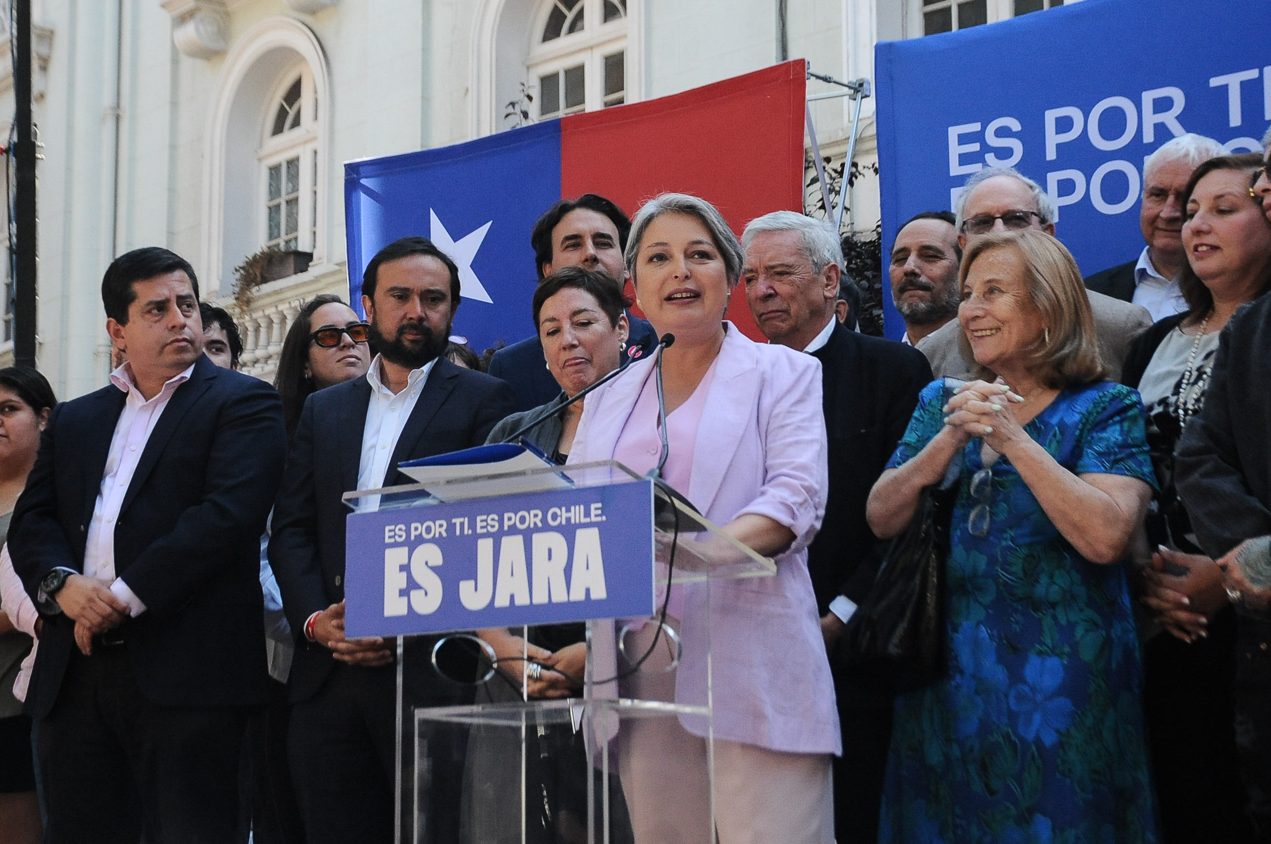 Tras salida de Quiroga: Jara rearma su comando y anuncia que Paulina Vodanovic asumirá como jefa de campaña