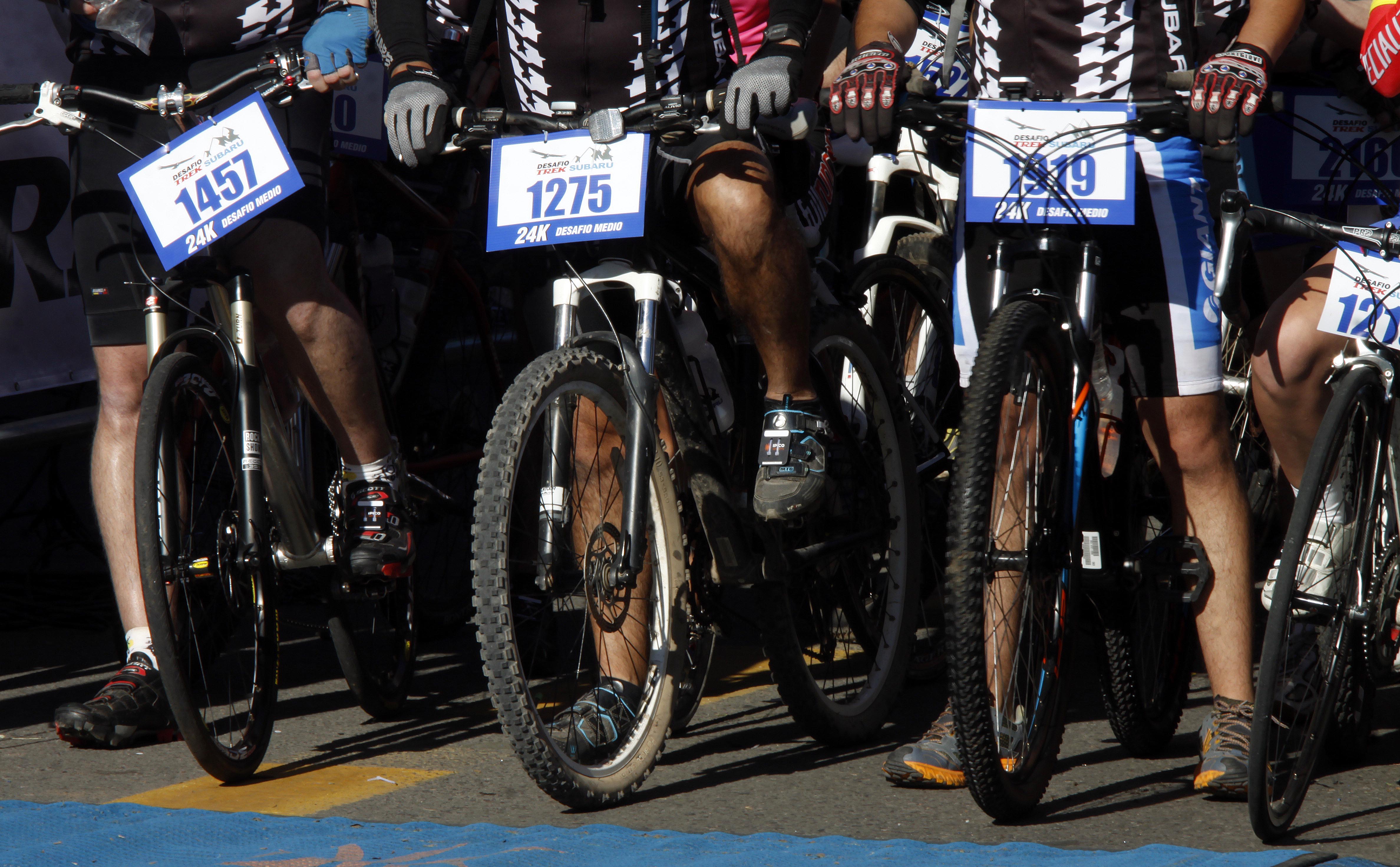 Quillota: este domingo cerrarán calles en sector Villa El Sendero por competencia de ciclismo