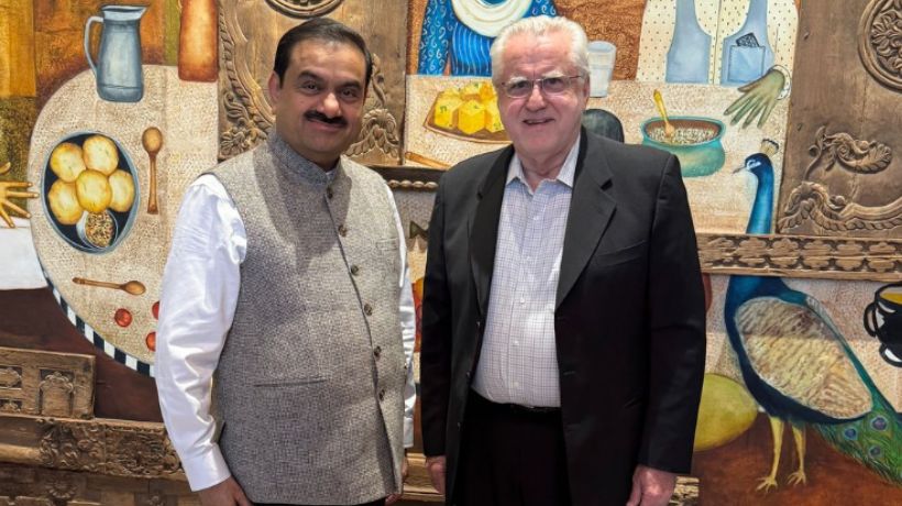 Codelco y Adani (India) avanzan en evaluación de nuevos proyectos de cobre en el norte de Chile