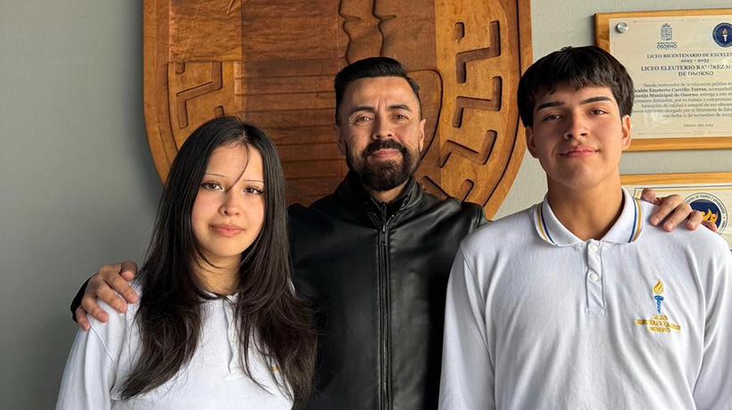 Liceo Eleuterio Ramírez de Osorno busca llegar a la final del concurso “Economía + Cerca”
