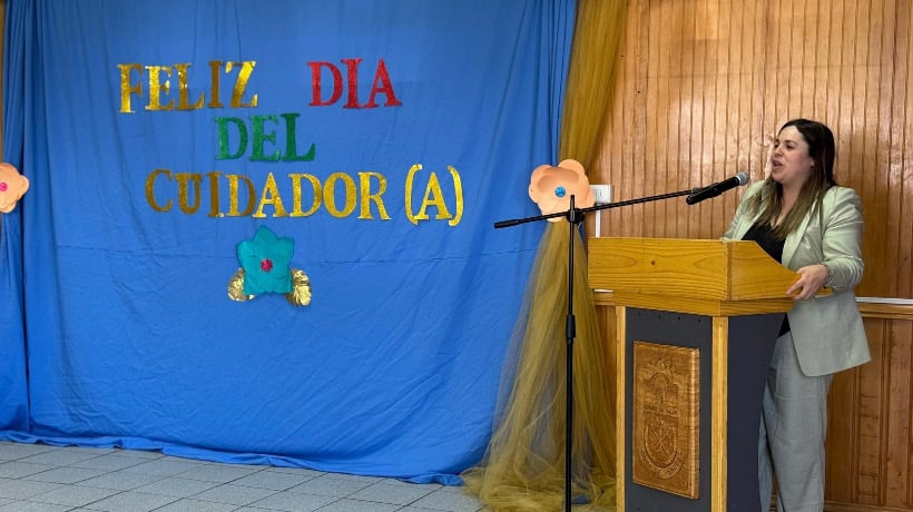 Curaco de Vélez reconoció a cuidadores