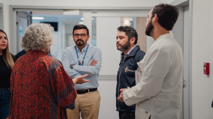 Inician operativo médico en hospitales de Iquique y Alto Hospicio para reducir listas de espera en gastroenterología