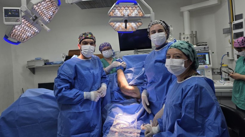 Hospital de Coronel incorpora cirugía plástica a su cartera de prestaciones