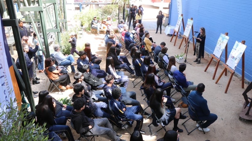 Zapallar inauguró su primera Biblioteca Pública Digital