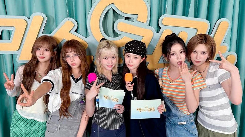 ¿Quiénes son NMIXX?: conoce a las estrellas de K-Pop que debutarán en Viña 2026