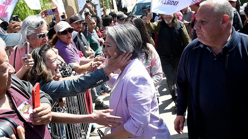 Gobernador Mundaca asume como jefe de campaña regional del “Comando 2.0” de Jeannette Jara