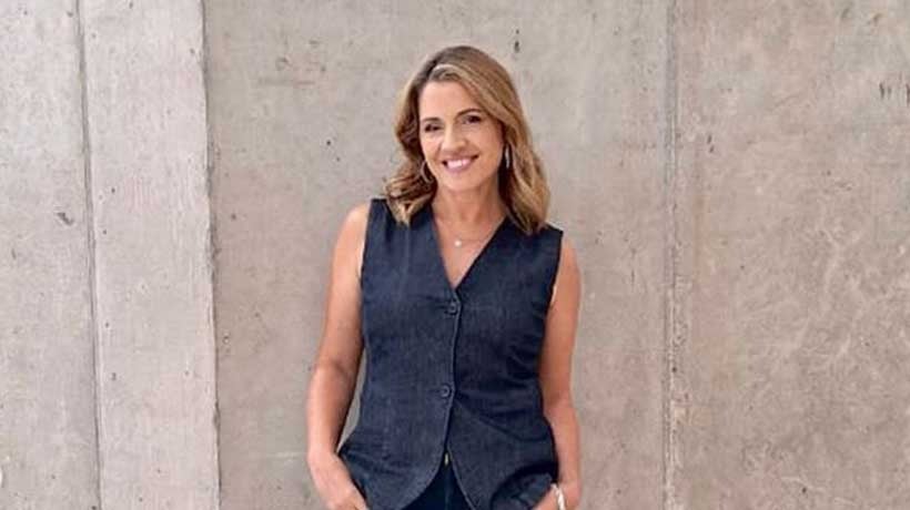 Monserrat Álvarez reaparece tras complejo problema de salud: “Vienen días de rehabilitación”