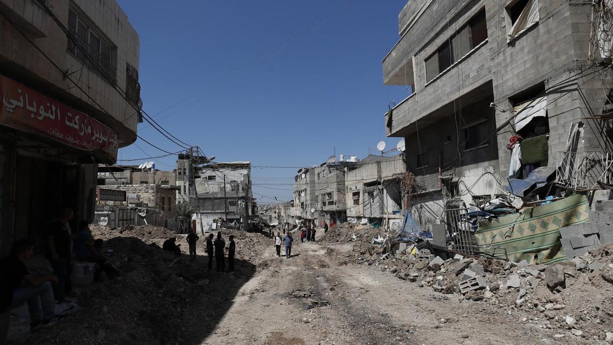 A pesar de alto al fuego: Israel mató al menos a cinco palestinos en un nuevo ataque en Gaza