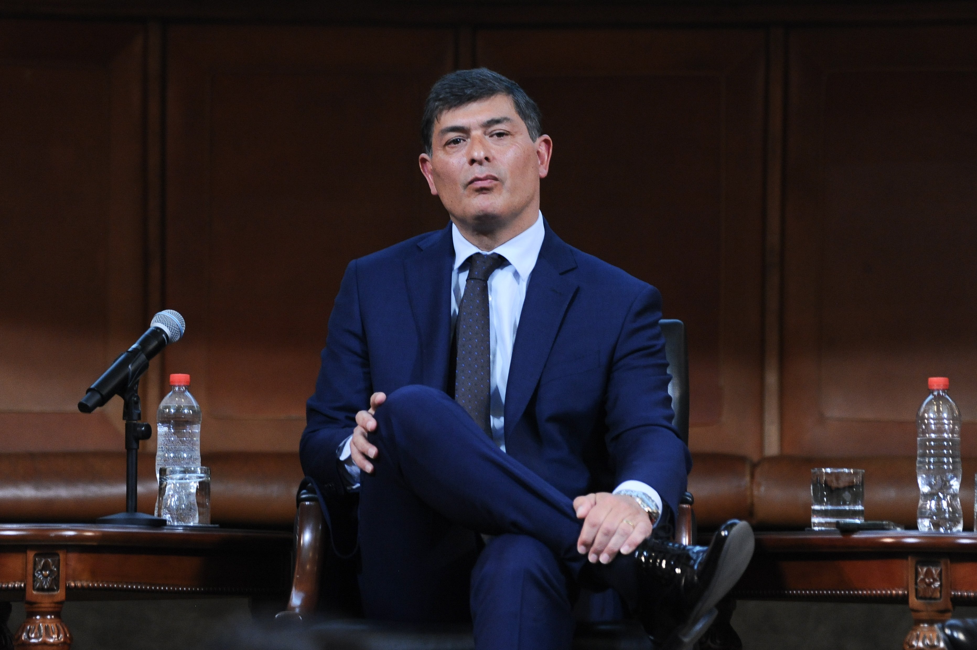 En base a estudio del PDG: Parisi afirma que el 75% de su electorado votará &quot;blanco o nulo&quot; en segunda vuelta