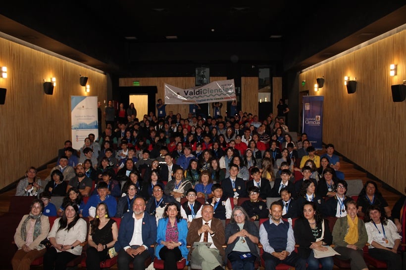 Valdiciencias Austral cierra su séptima versión con miras a nuevos desafíos