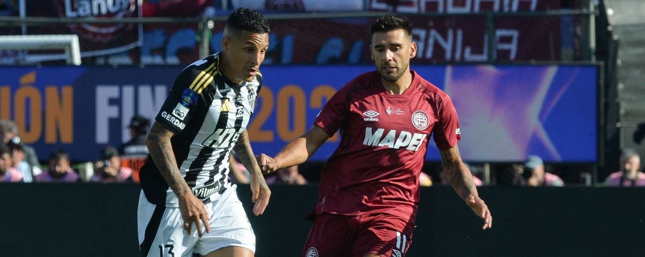 En penales: Lanús se consagró campeón de la Copa Sudamericana por segunda vez en su historia