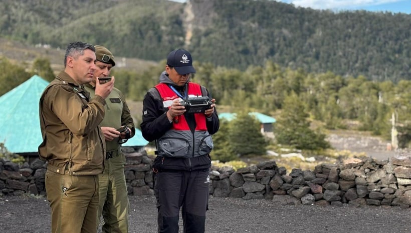 Pucón realizará un trabajo de “cortafuegos” adelantándose a la temporada de verano