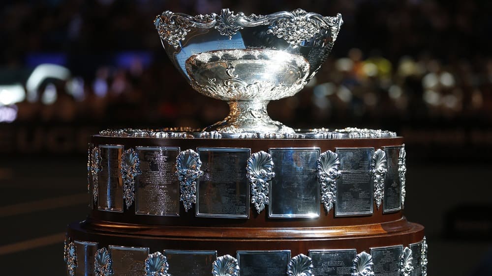 Chile, Argentina, Ecuador y Perú ya tienen rival en la clasificación de la Copa Davis 2026