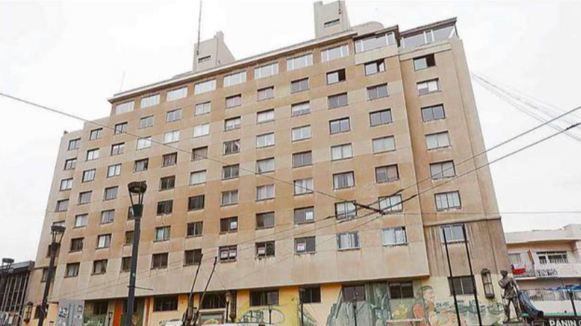 Valparaíso: detenidos en &quot;Narcoedificio&quot; quedan con arraigo nacional