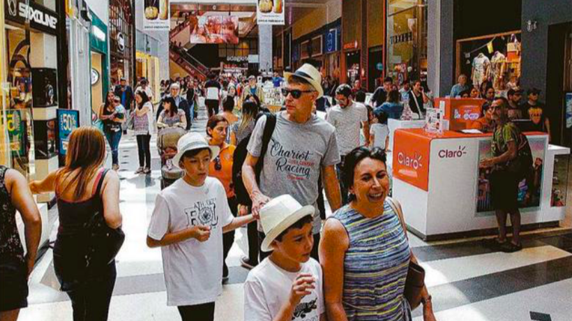 Región de Valparaíso: inversión comercial registró un aumento de 12,9%