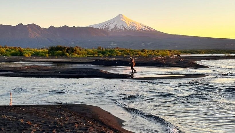 En Pucón intensifican fiscalizaciones y multas para combatir la pesca furtiva