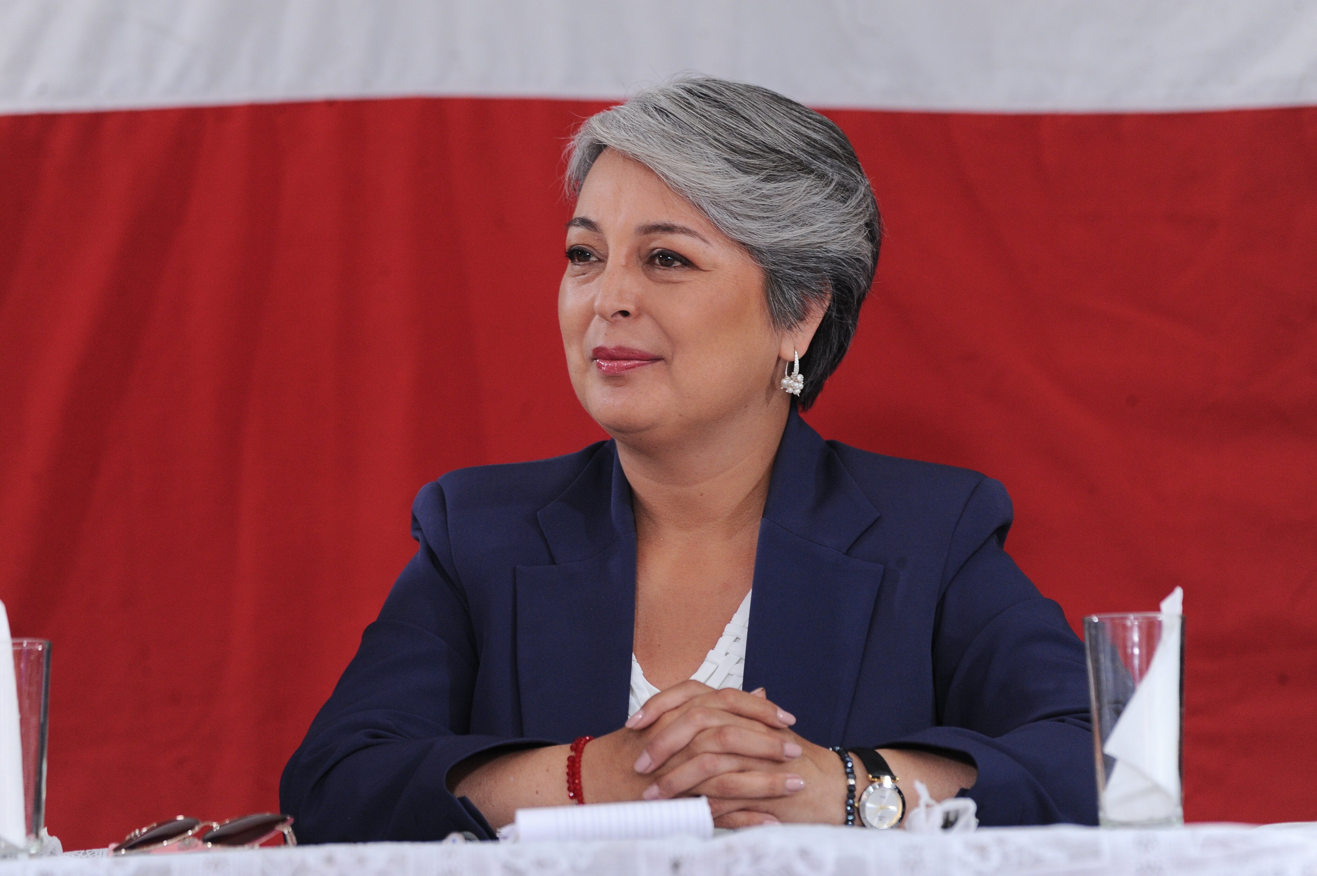 Jara asegura que la elección &quot;está abierta&quot; e instó a reflexionar a quienes votarán nulo o blanco: &quot;Su opinión sí importa&quot;