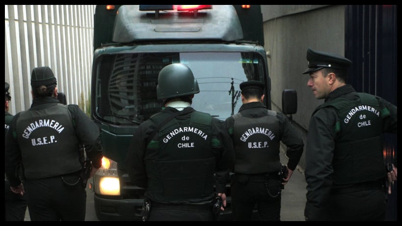 Se reporta la fuga de al menos un reo desde la Cárcel Colina 2