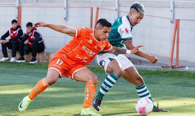 En los penales, Cobreloa avanza a semifinales de la liguilla al dejar atrás a S. Wanderers en el 'Zorros del Desierto'