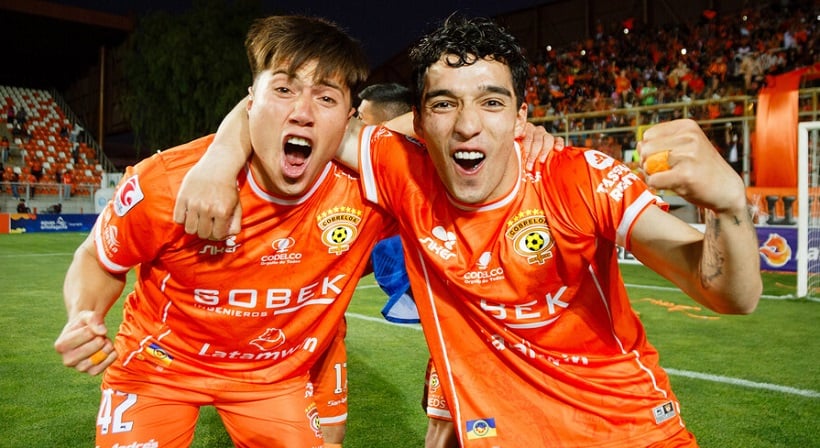 En los penales, Cobreloa avanza a semifinales de la liguilla al dejar atrás a S. Wanderers en el 'Zorros del Desierto'